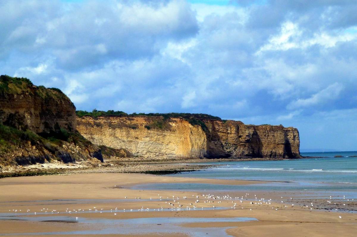 Lire la suite à propos de l’article La Normandie et ses plus belles plages