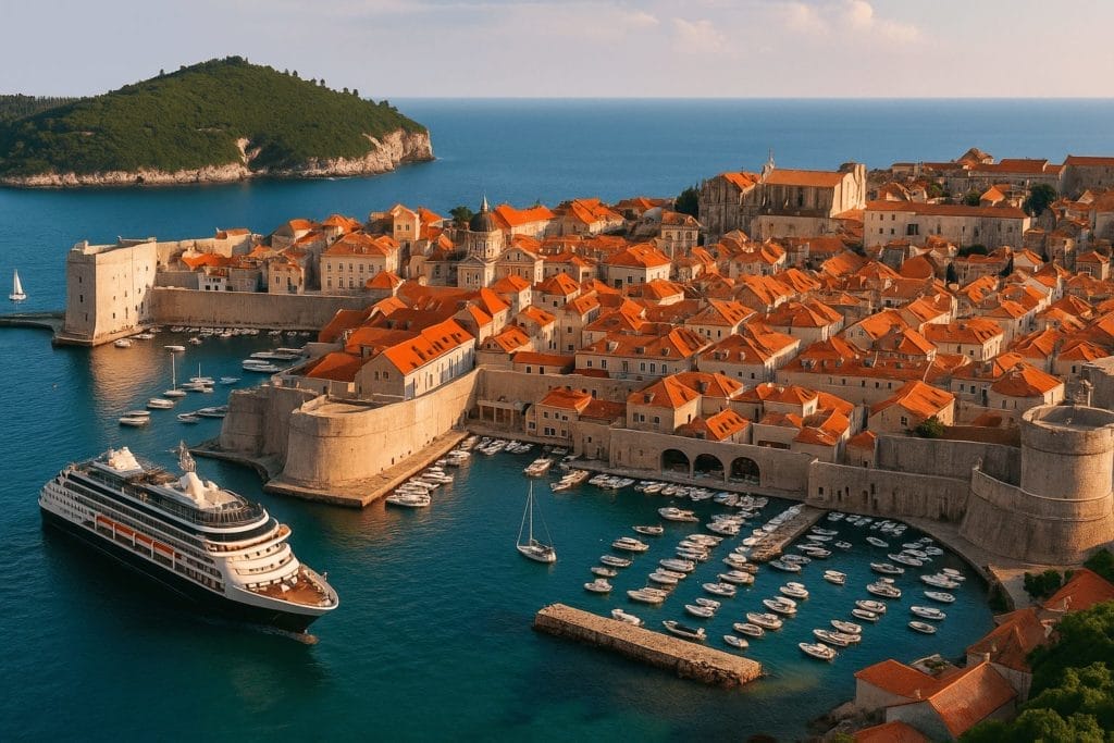La Croatie et l’Adriatique : escales pittoresques assurées