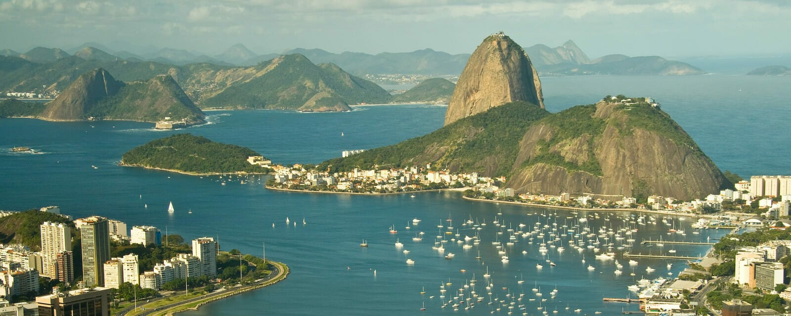 Lire la suite à propos de l’article Rio de Janeiro, Brésil: Voyages et circuits