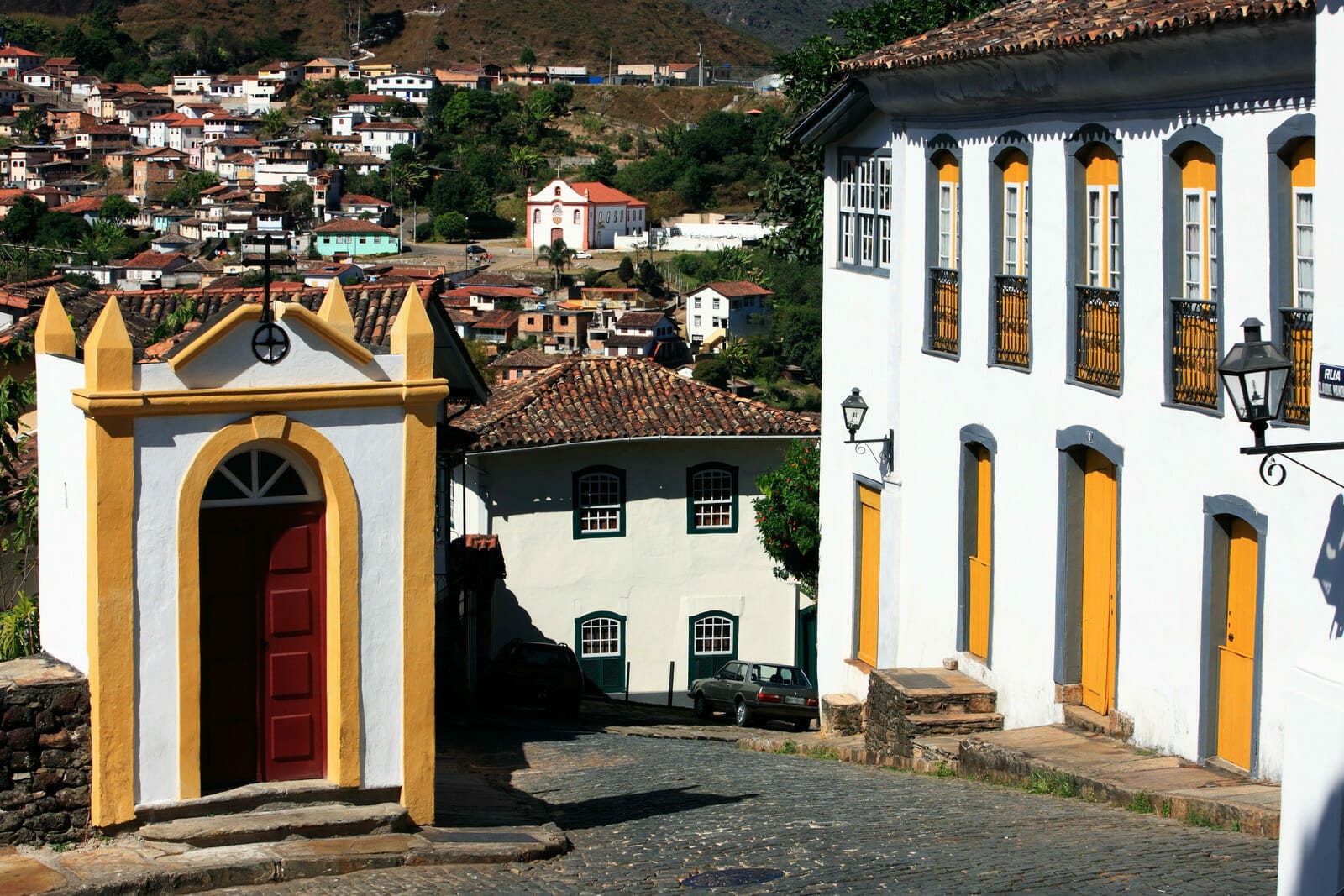 You are currently viewing Brésil : Voyage mémorable au Minas Gerais