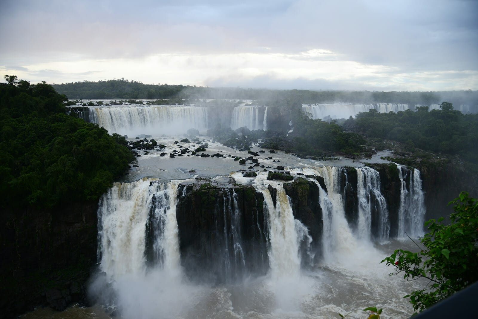 Lire la suite à propos de l’article Voyage à Iguaçu – Le paradis caché de l’Amérique du Sud