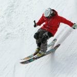 Ski de fond dans La Vallée du Giffre