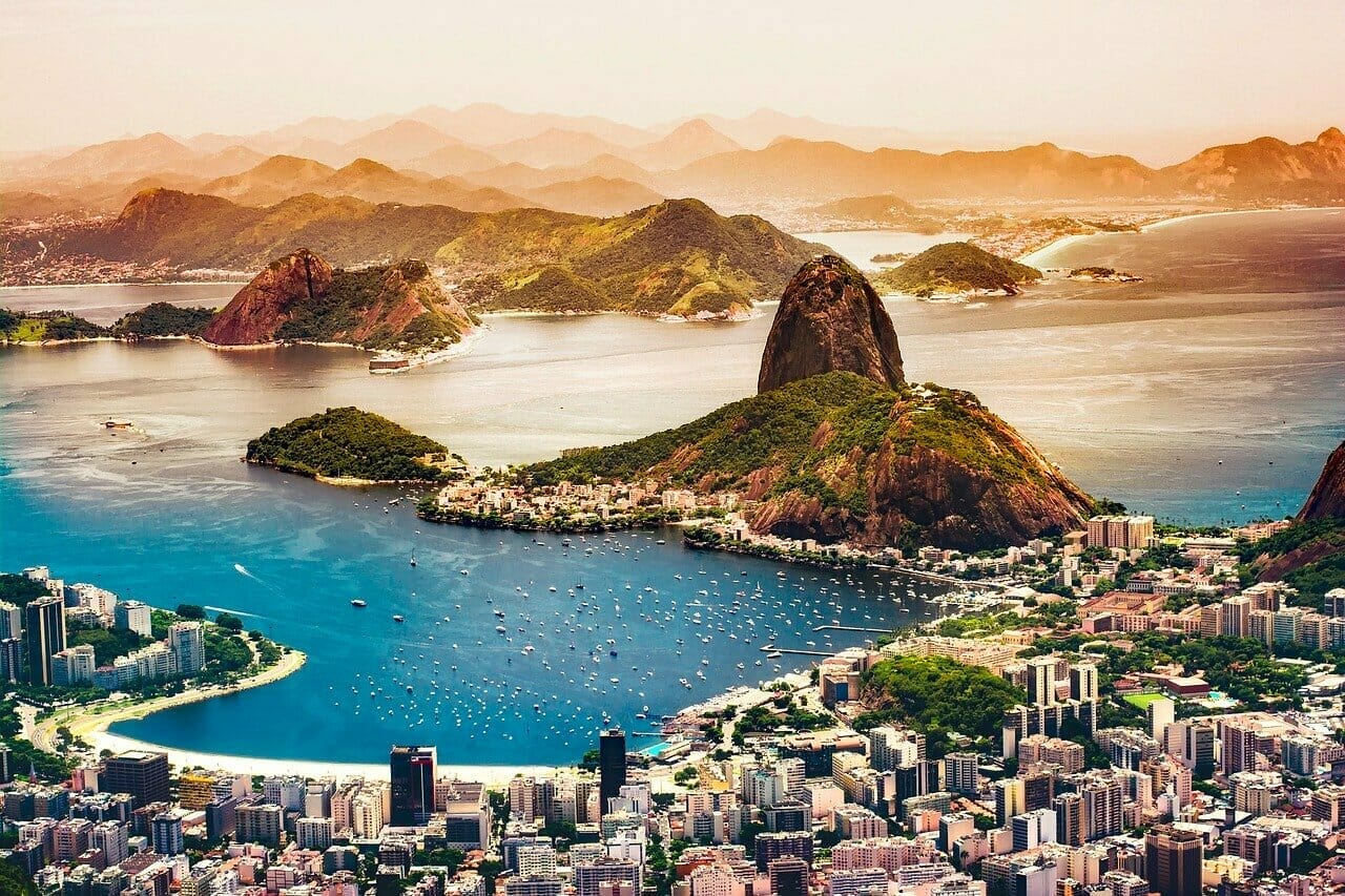 Lire la suite à propos de l’article Voyage au Brésil : informations pratiques