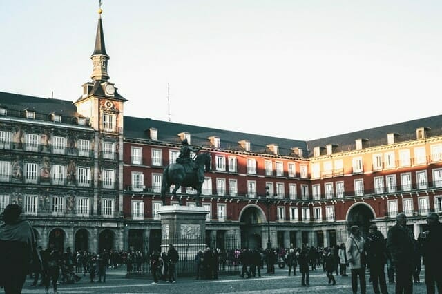 You are currently viewing TOP 5 des choses à faire et à voir lors d’un séjour à Madrid