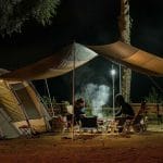 Comment se préparer et partir en camping en pleine nature ?