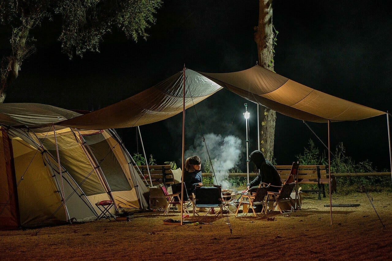 Read more about the article Comment se préparer et partir en camping en pleine nature ?
