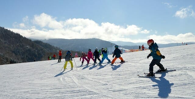 Cet hiver réservez des vacances de prestige à la montagne