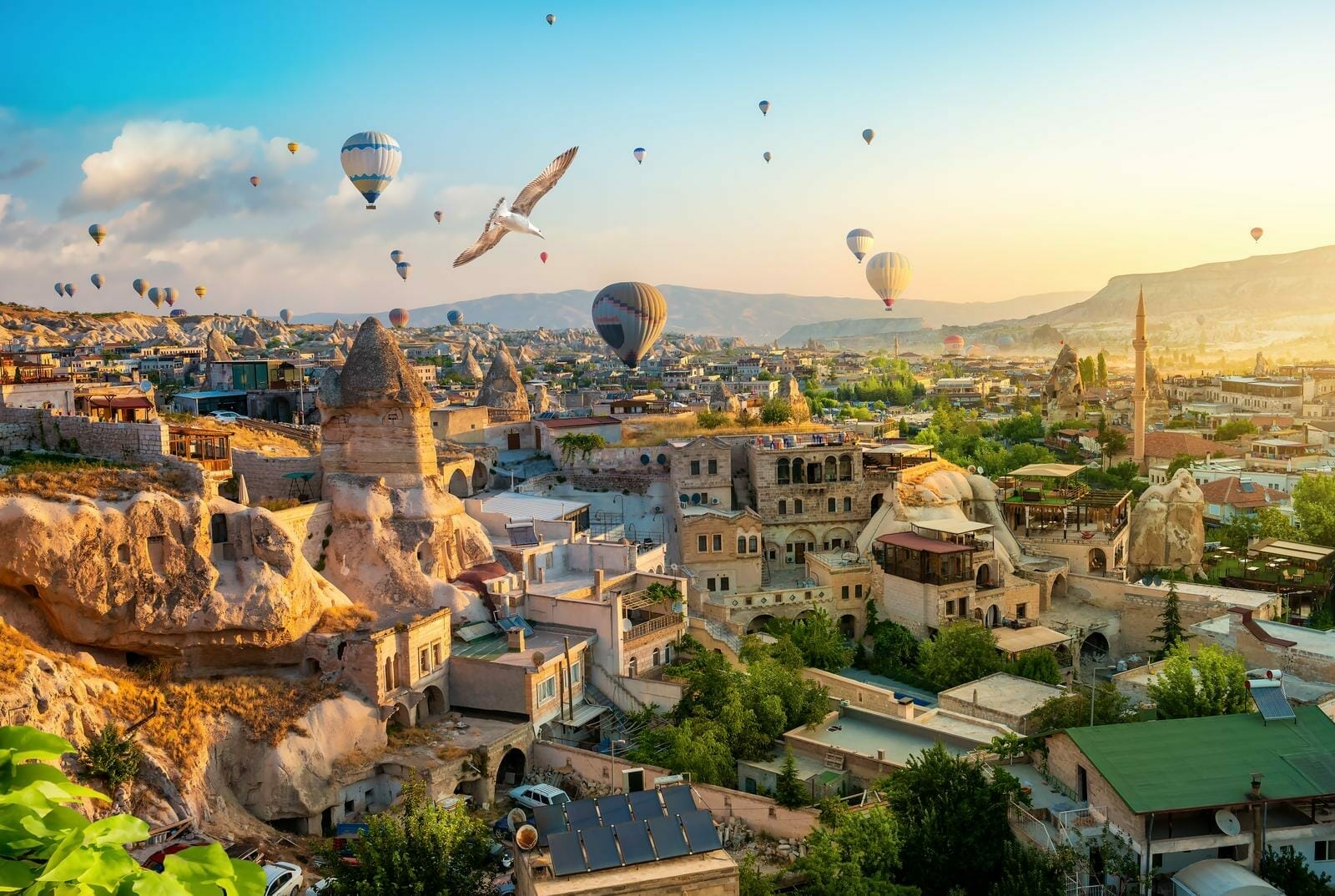 Lire la suite à propos de l’article Le musée en plein air de Cappadoce