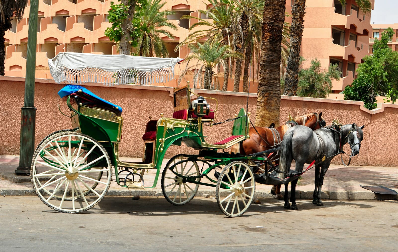 Lire la suite à propos de l’article Séjour bien-être à Marrakech