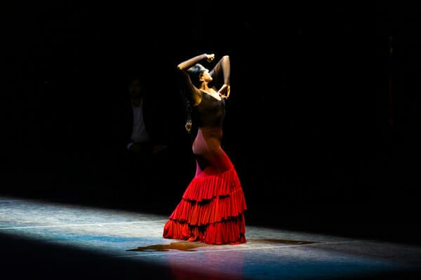 seville flamenco