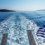 Méditerranée croisière iles grecques en été