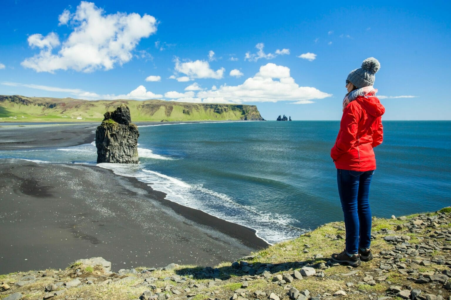 voyage randonnee en islande