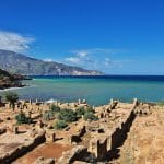 Découvrir le littoral algérien avec la magnifique ville d'Oran