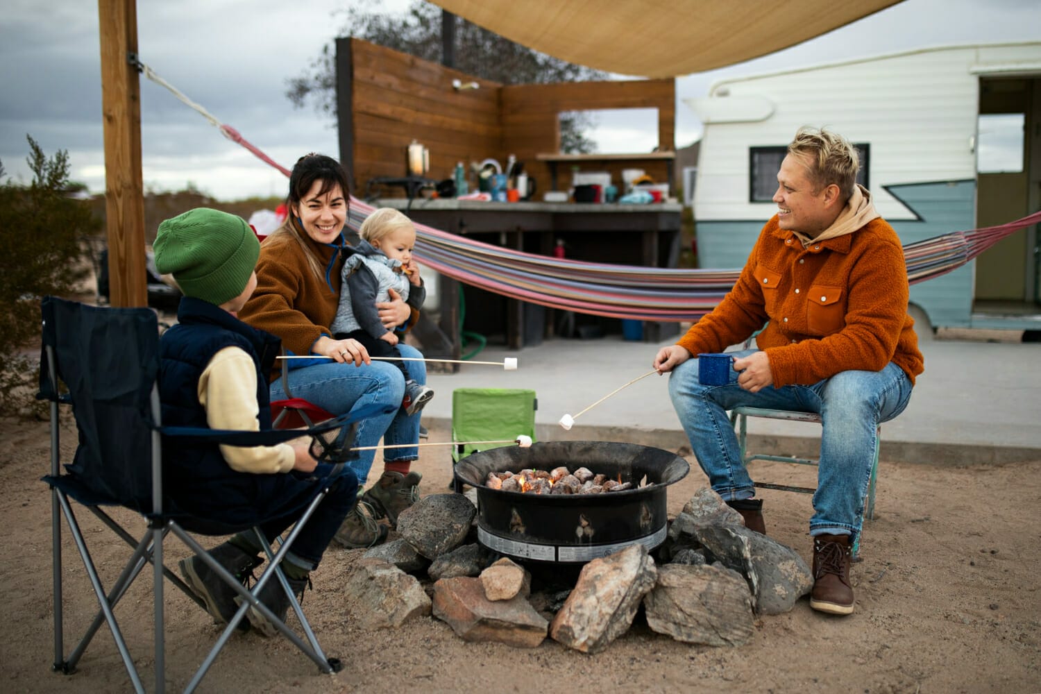 You are currently viewing Comment choisir le camping idéal pour vos vacances en famille ?