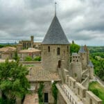 Visiter l'Occitanie pour un séjour ou un week-end et découvrez le château médiévale de Carcassone