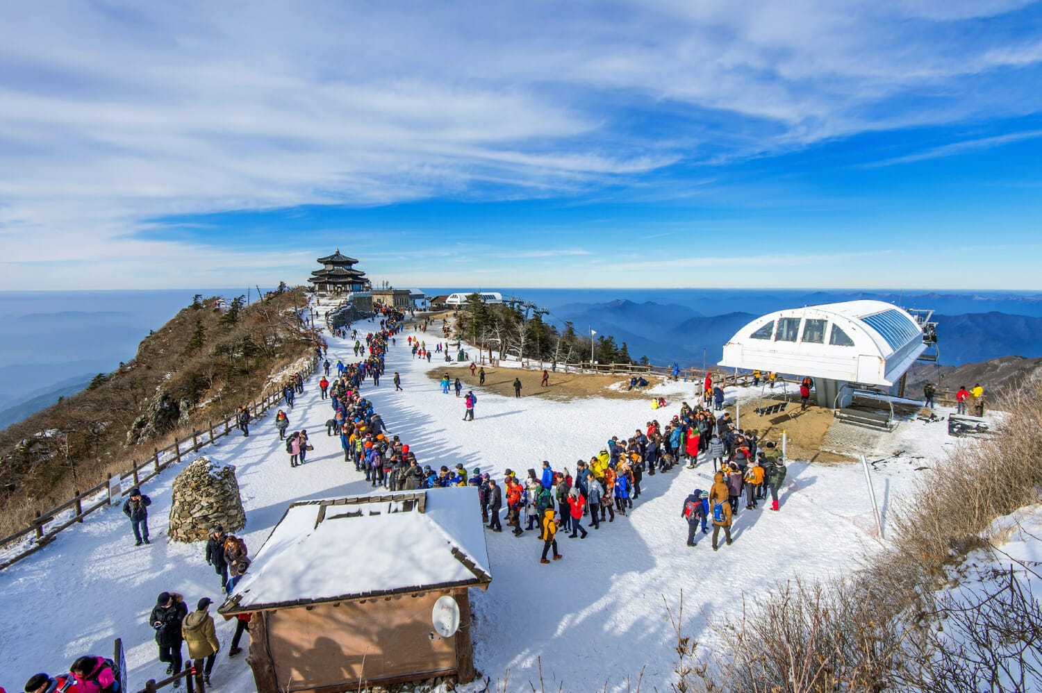 Lire la suite à propos de l’article Libérez votre esprit d’aventure : Explorez les stations de ski les plus insolites du monde