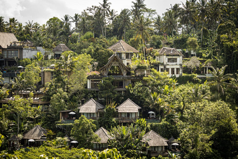 expérience nature à Bali pour la détente et le bien-être