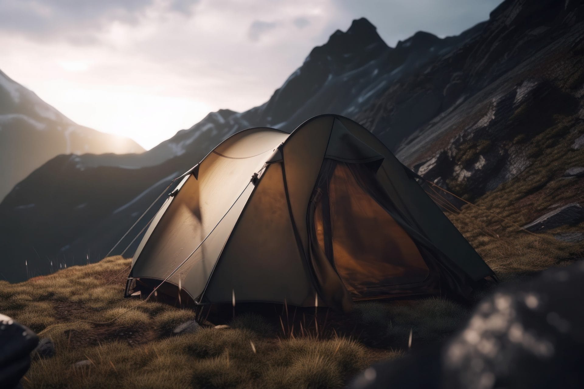 Lire la suite à propos de l’article Camping montagne en France : les meilleurs endroits pour une aventure en pleine nature