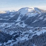 station de ski Chatel haute Savoie
