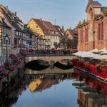 découvrir Colmar en Alsace