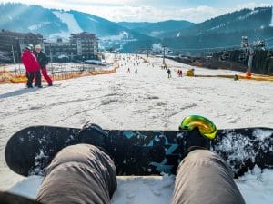 idéal pour débuter : location de vacances sports d'hiver au pied des pistes