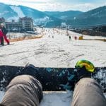 idéal pour débuter : location de vacances sports d'hiver au pied des pistes