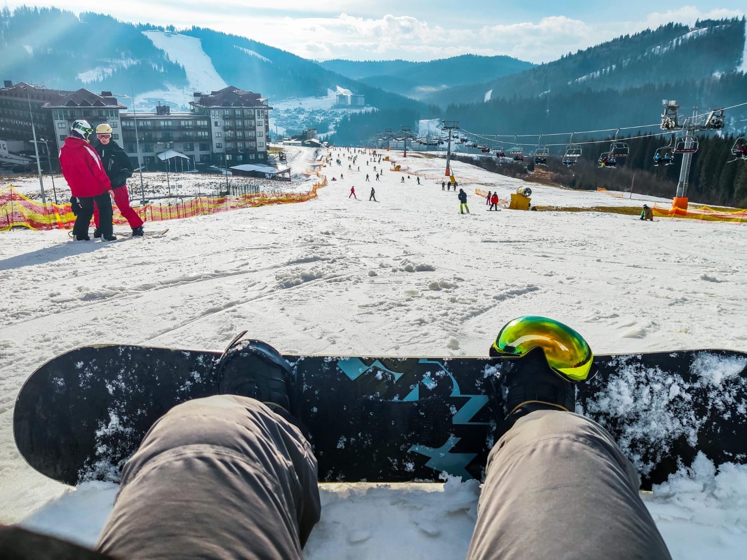 Lire la suite à propos de l’article Les avantages des locations au pied des pistes pour un séjour au ski inoubliable