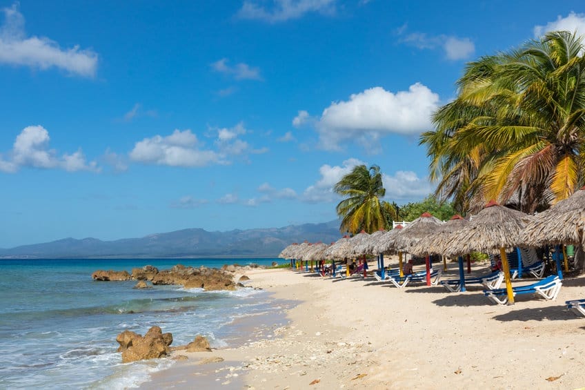 séjour touristique à Cuba