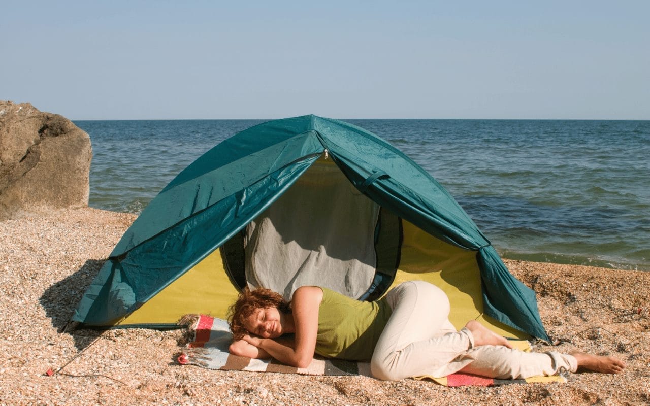 Lire la suite à propos de l’article Choisir une tente pour camper cet été au bord de la mer