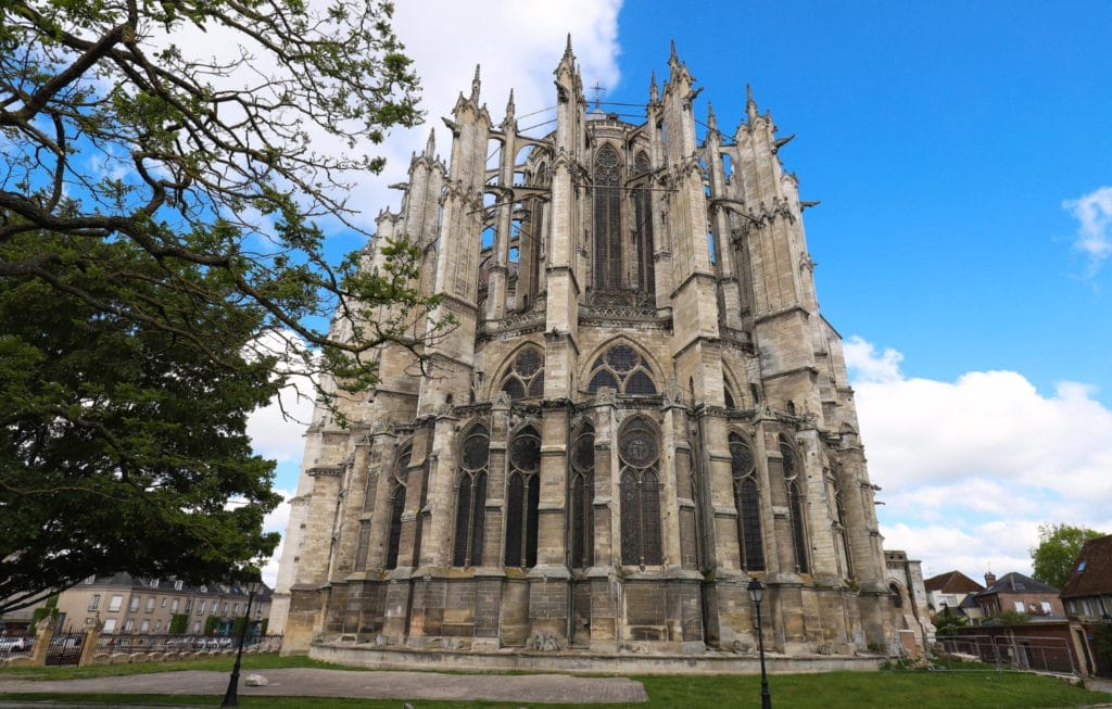 Cathédrale Saint-Pierre à Beauvais