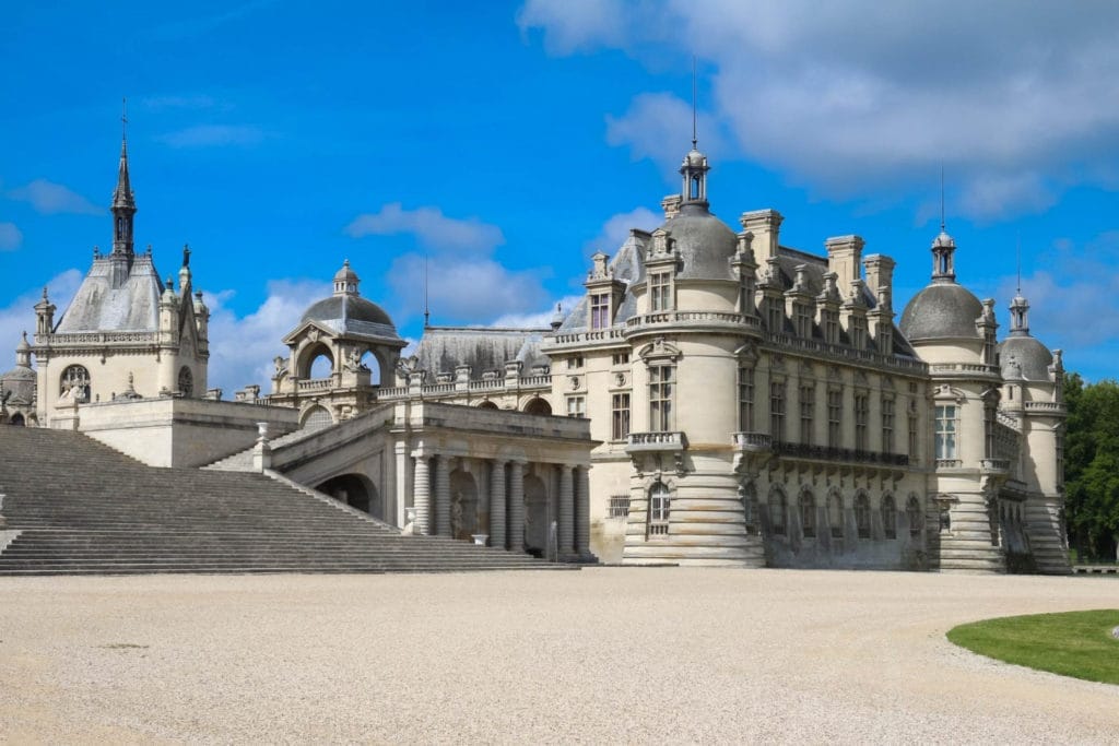Château de Chantilly