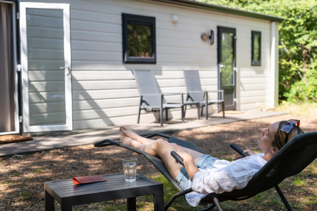 camping résidentiel en France pour un séjour réussi