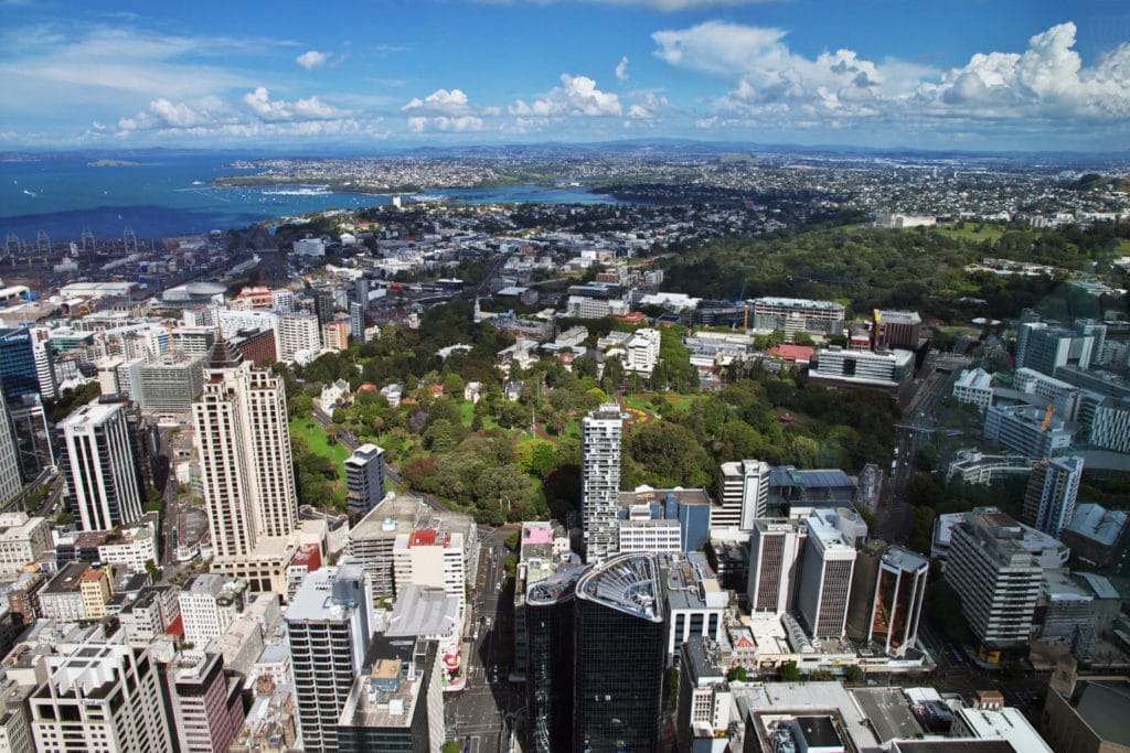 Auckland Nouvelle Zélande