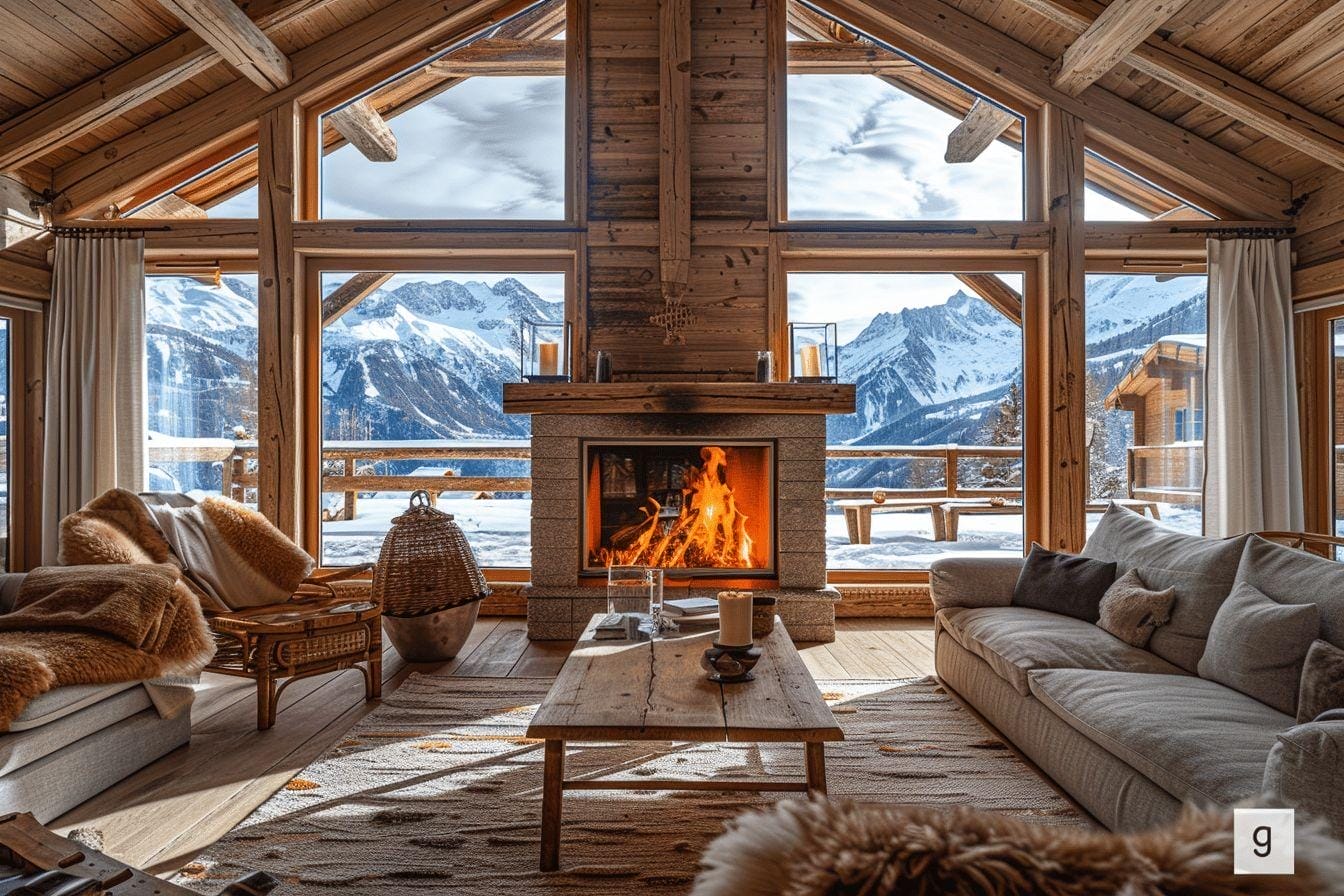 Lire la suite à propos de l’article Quel type d’hébergement choisir pour votre prochaine location à la montagne ?