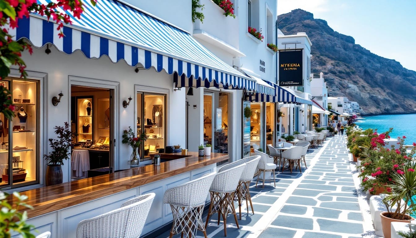 découvrez nos conseils pratiques pour profiter pleinement de votre séjour à mykonos. que faire sur cette île enchantée : plages, activités, promenades pittoresques et spots incontournables pour des vacances inoubliables.