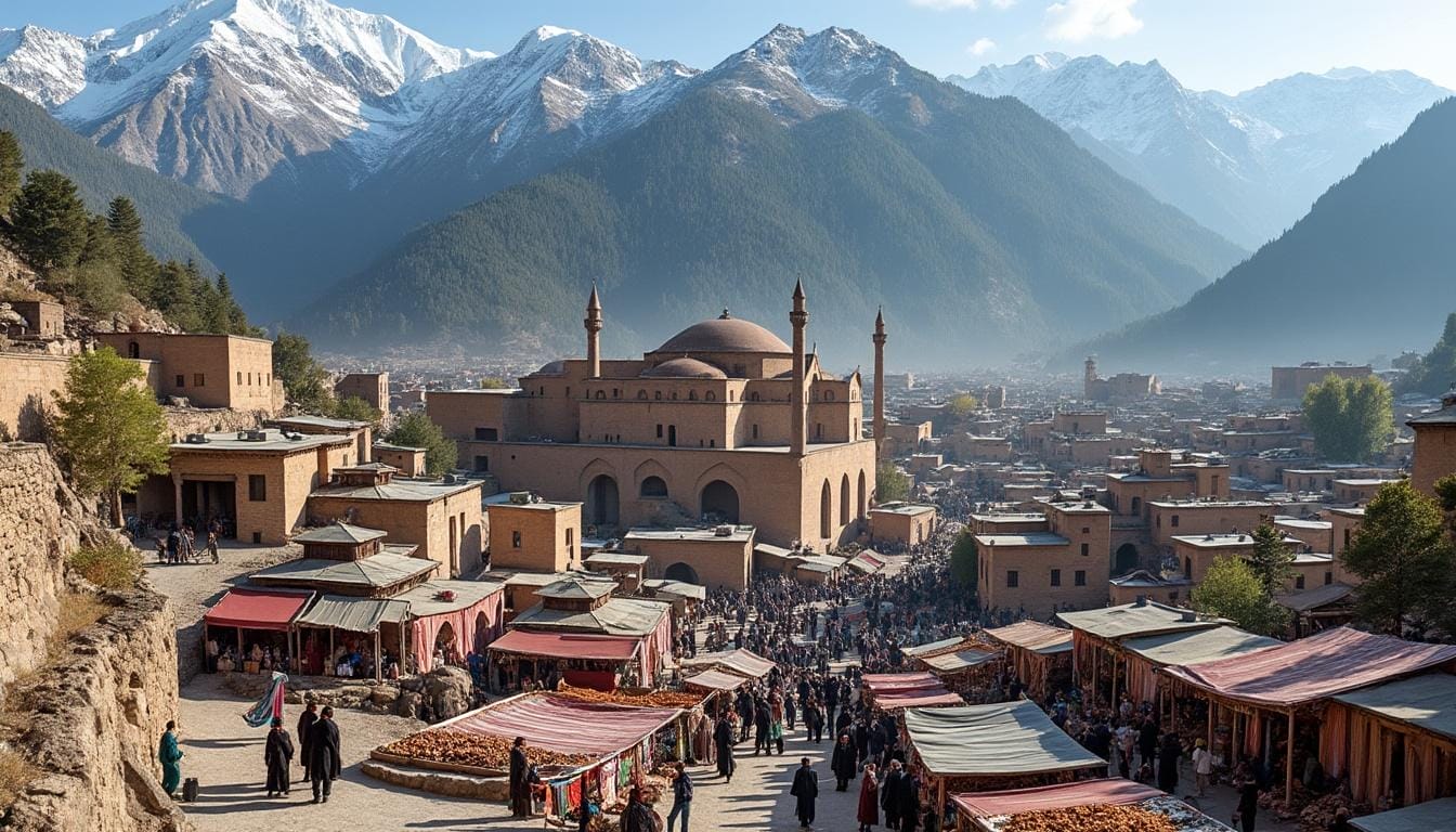 découvrez l'afghanistan, un pays aux paysages époustouflants et à l'histoire riche. explorez sa culture unique, ses traditions ancestrales et ses défis contemporains à travers des récits captivants et des images saisissantes.
