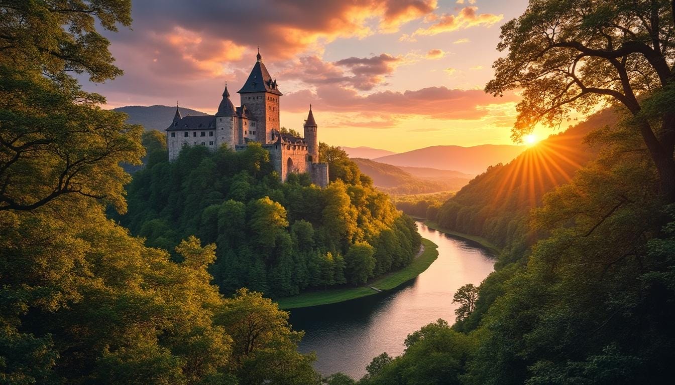 découvrez l'allemagne, un pays riche en histoire, culture et paysages variés. des villes dynamiques comme berlin et munich aux châteaux enchanteurs de la bavière, explorez les merveilles de ce pays emblématique.