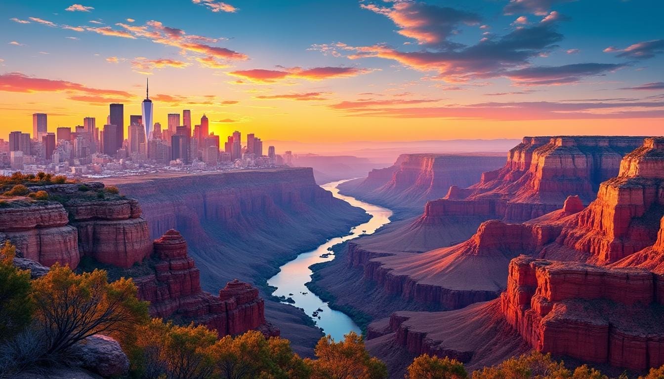 découvrez l'amérique, un continent riche en diversité culturelle, naturelle et historique. explorez ses paysages époustouflants, sa gastronomie variée et ses villes emblématiques qui font le charme de ce vaste territoire. voyagez à travers l'histoire et les traditions des peuples qui l'habitent.