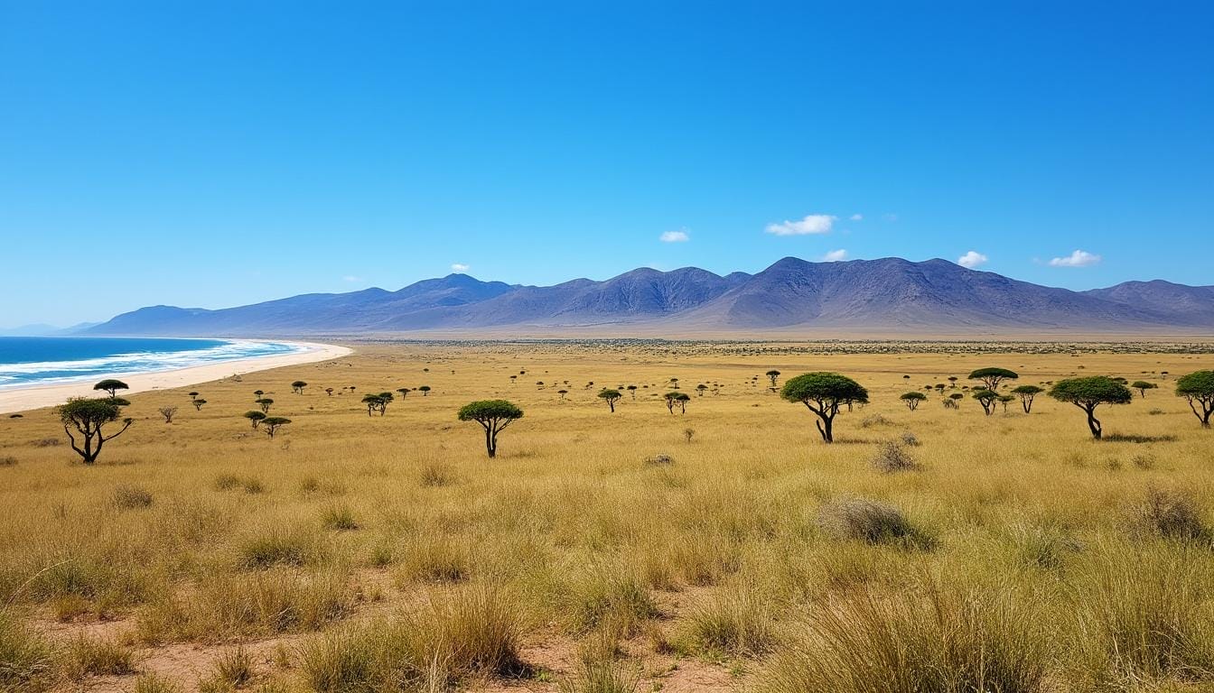 découvrez l'angola, un pays riche en culture, nature et histoire. explorez ses paysages variés, de ses plages de sable aux savanes luxuriantes, et laissez-vous séduire par sa musique vibrante et sa cuisine délicieuse.
