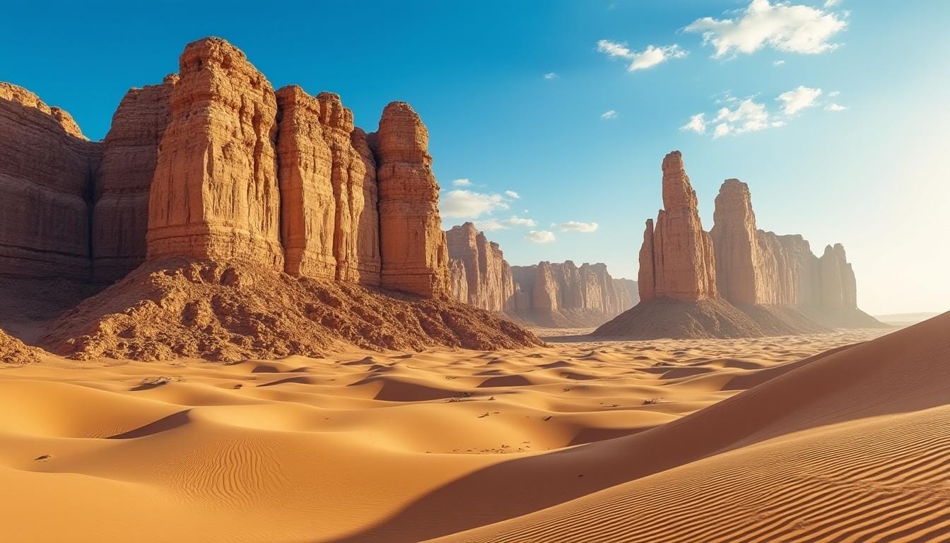 découvrez l'arabie saoudite, un pays riche en histoire et en culture, célèbre pour ses paysages désertiques, ses sites archéologiques fascinants et son rôle central dans l'islam. plongez dans la diversité de sa gastronomie, explorez ses villes modernes comme riyad et djeddah, et laissez-vous captiver par l'hospitalité saoudienne.