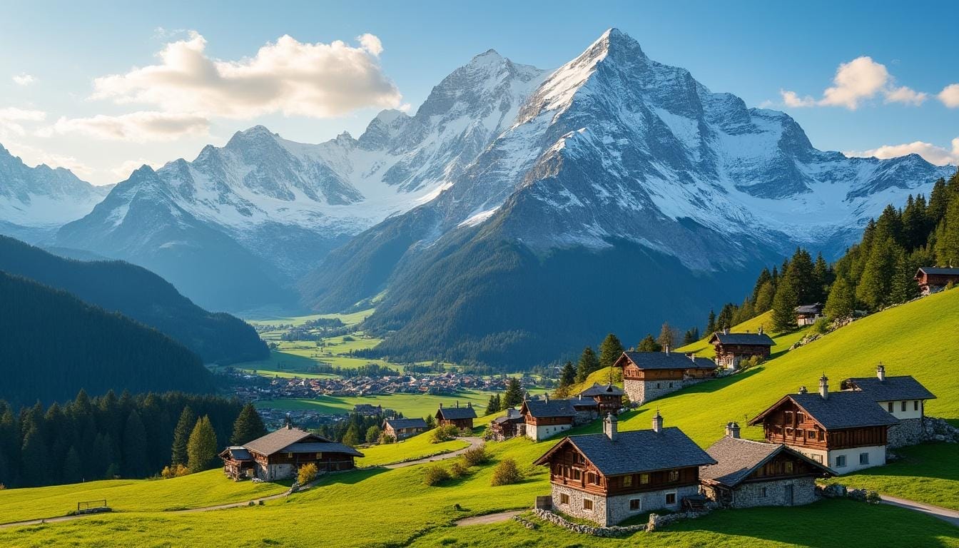 découvrez la région auvergne-rhône-alpes, un territoire riche en paysages variés, culture vibrante et activités en plein air. explorez des montagnes majestueuses, des lacs pittoresques, et savourez la gastronomie locale au cœur d'une région dynamique et accueillante.