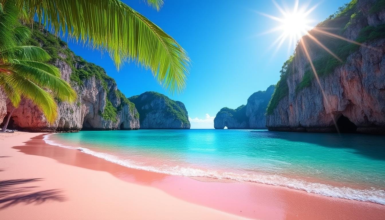 découvrez les bermudes, un archipel paradisiaque aux eaux turquoise et aux plages de sable fin. explorez la beauté naturelle de ces îles, leur riche histoire, et profitez d'activités variées allant de la plongée sous-marine aux promenades dans des jardins luxuriants.