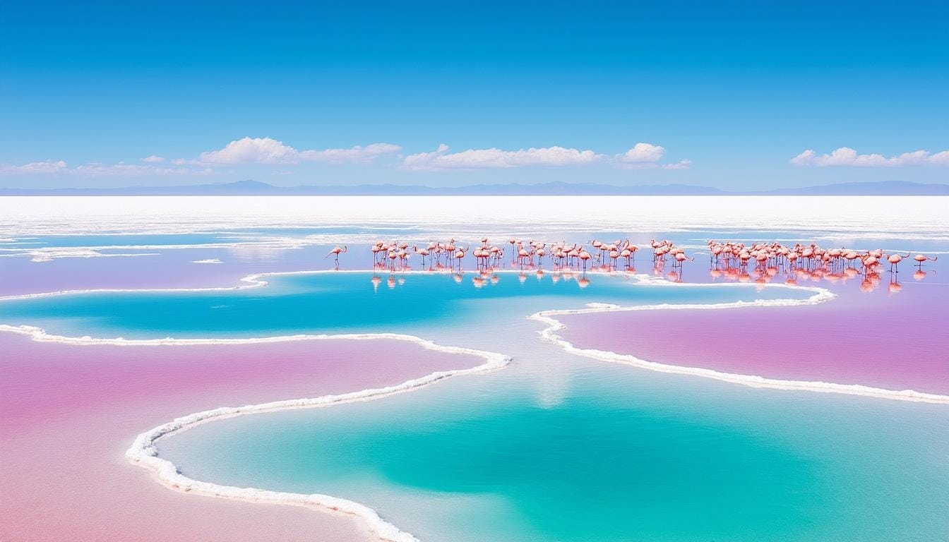 découvrez la bolivie, un pays aux paysages époustouflants, riche en culture et en histoire. explorez ses sites emblématiques comme le salar d'uyuni, la paz, et le lac titicaca, tout en vous imprégnant de la diversité de ses traditions et de sa gastronomie.