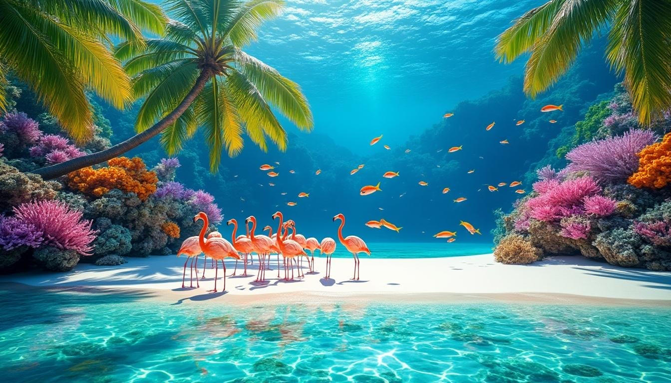 découvrez bonaire, une île paradisiaque des caraïbes réputée pour ses plages de sable fin, ses eaux cristallines idéales pour la plongée et ses paysages naturels préservés. offrez-vous une escapade inoubliable entre détente, aventures aquatiques et exploration de la faune sous-marine.