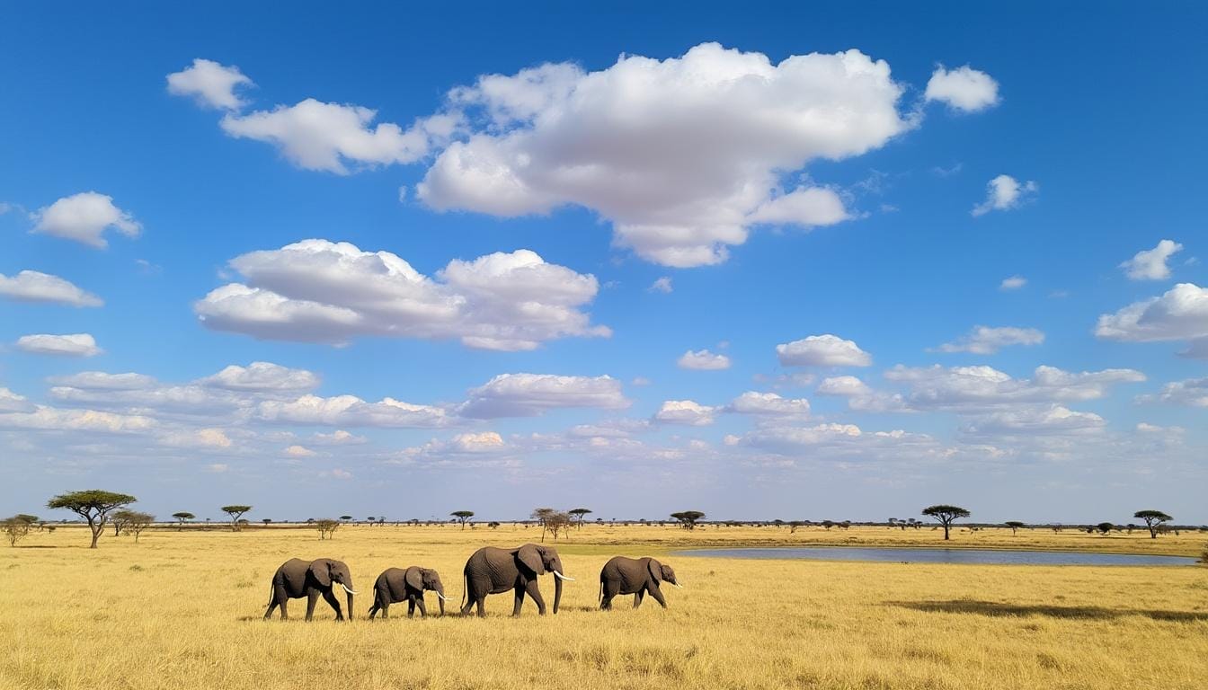 découvrez le botswana, un pays riche en biodiversité, célèbre pour ses paysages à couper le souffle, ses parcs nationaux et sa faune sauvage. explorez le delta de l'okavango, partez à l'aventure dans le désert du kalahari et plongez dans la culture unique des populations locales. votre voyage au cœur de l'afrique commence ici.
