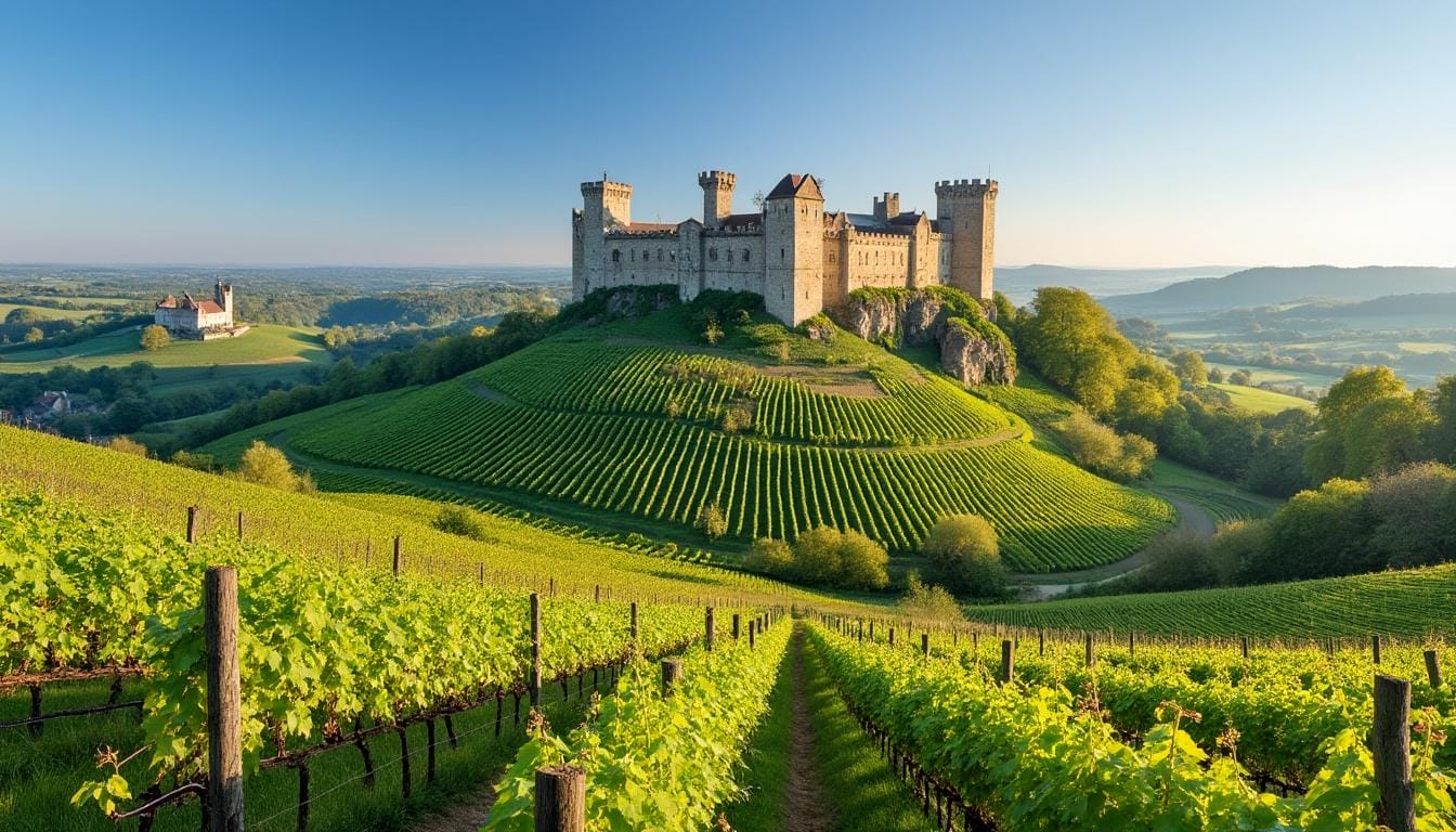découvrez la bourgogne-franche-comté, une région riche en patrimoine, gastronomie savoureuse et paysages enchanteurs. explorez ses vignobles renommés, ses charmants villages et ses sites historiques qui témoignent d'une culture vivante. parfaite pour les amateurs de nature et de traditions.