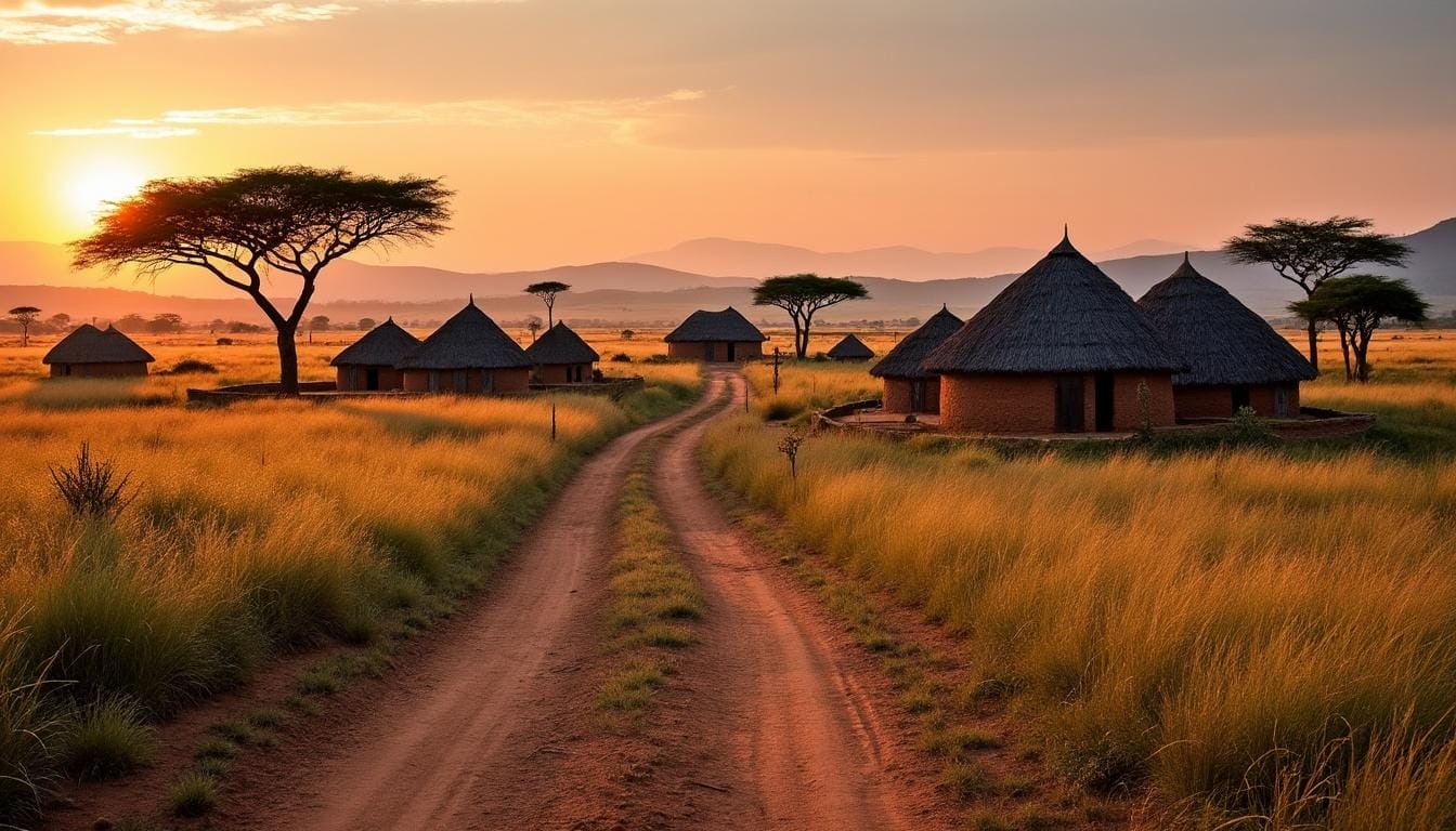 découvrez le burkina faso, un pays riche en cultures vibrantes, paysages époustouflants et une histoire fascinante. explorez ses parcs naturels, plongez dans la vie locale et appréciez l'hospitalité de ses habitants.