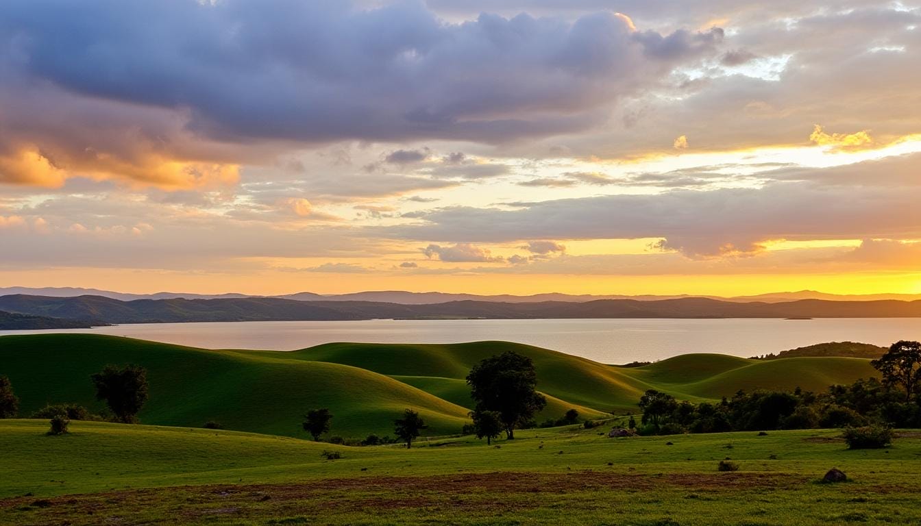 découvrez le burundi, un pays d'afrique de l'est riche en culture, en paysages magnifiques et en histoire fascinante. explorez ses merveilles naturelles, des lacs scintillants aux montagnes verdoyantes, et plongez dans la diversité de ses traditions et de sa gastronomie.