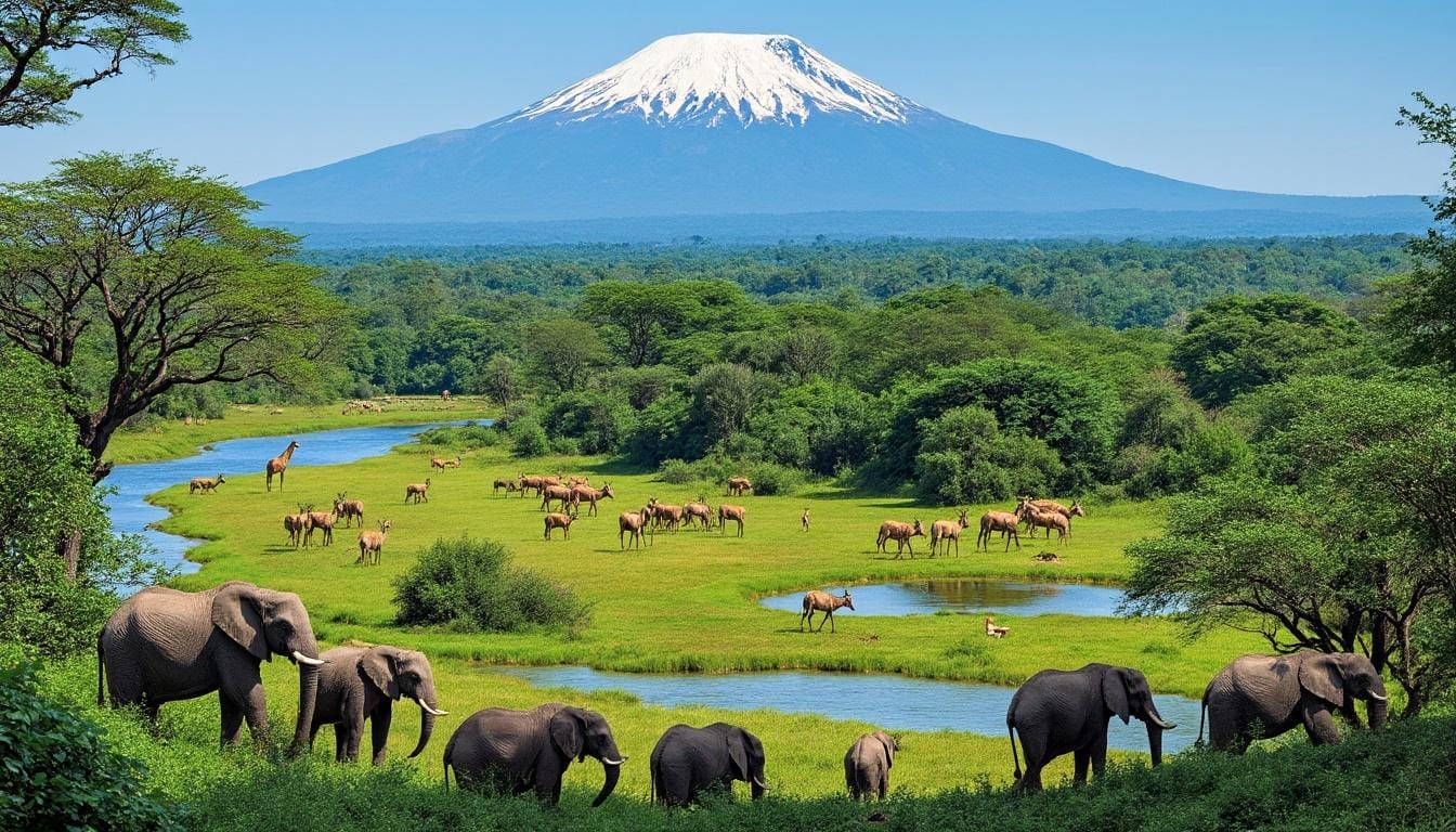 découvrez le cameroun, un pays riche en biodiversité, culture et histoire. explorez ses paysages époustouflants, de la savane aux montagnes, et plongez dans la diversité de ses traditions et de sa cuisine. parfait pour les aventuriers et les amateurs de nature.