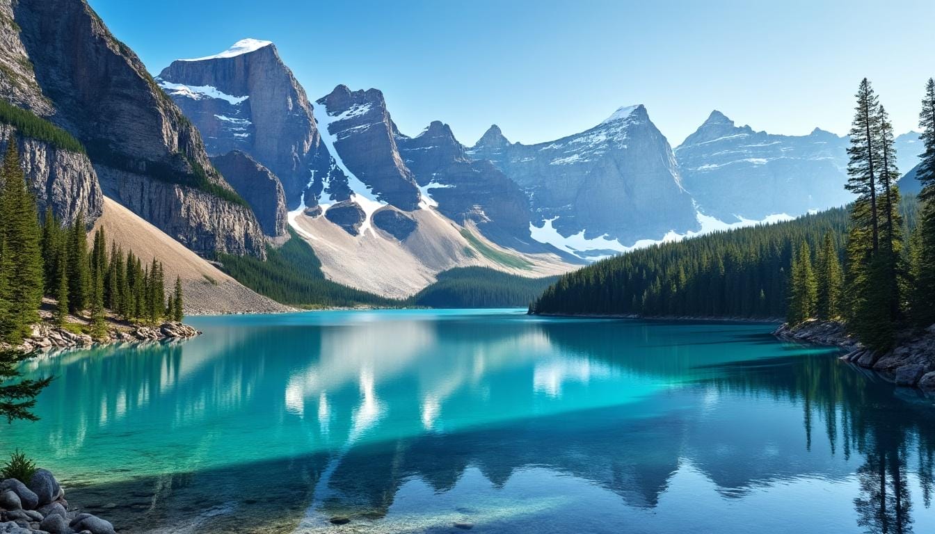 découvrez le canada, un pays aux paysages à couper le souffle, riche en culture et en histoire. explorez ses vastes parcs nationaux, ses métropoles dynamiques, et goûtez à une cuisine diversifiée. que vous soyez amateur de plein air ou passionné d'art, le canada a quelque chose à offrir pour chaque voyageur.
